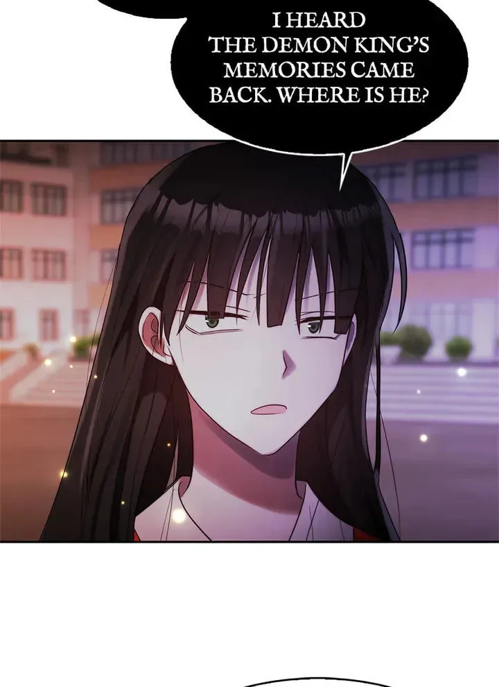Read The Forgetful Dark Lord chapter 50 image 64 on Lezhin