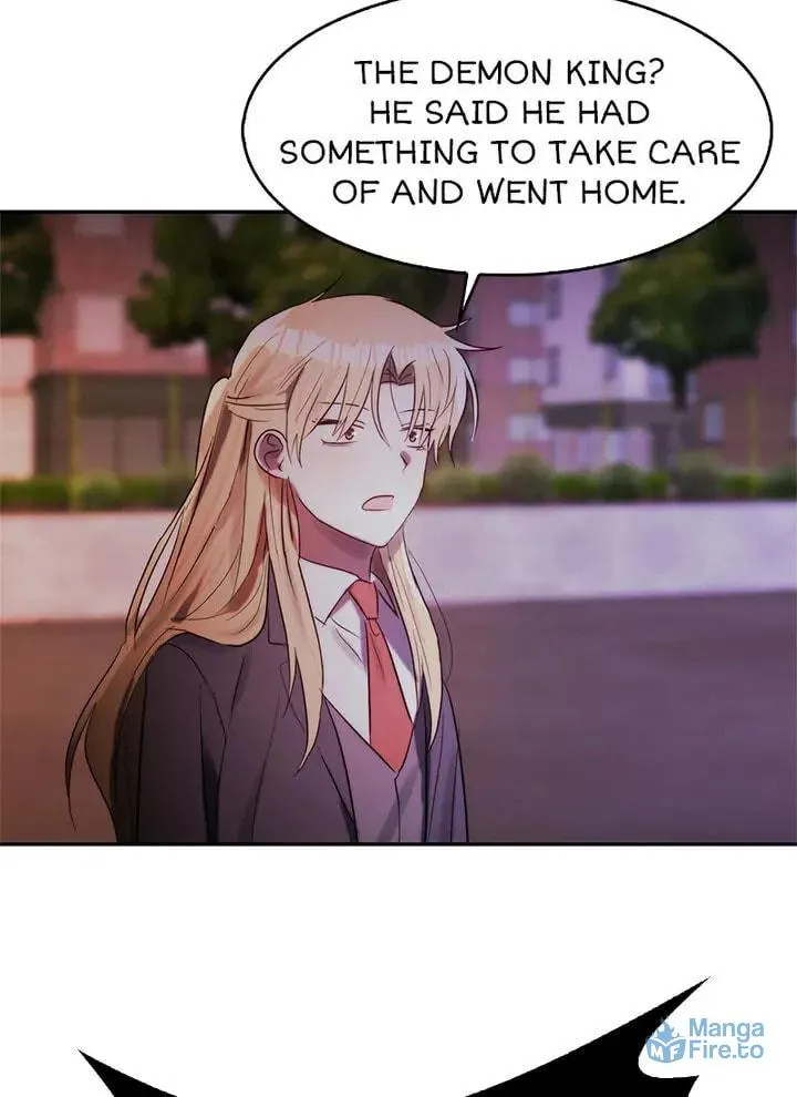 Read The Forgetful Dark Lord chapter 50 image 65 on Lezhin