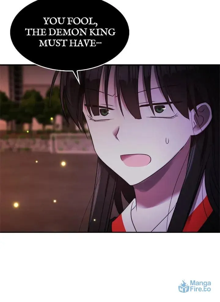 Read The Forgetful Dark Lord chapter 50 image 68 on Lezhin