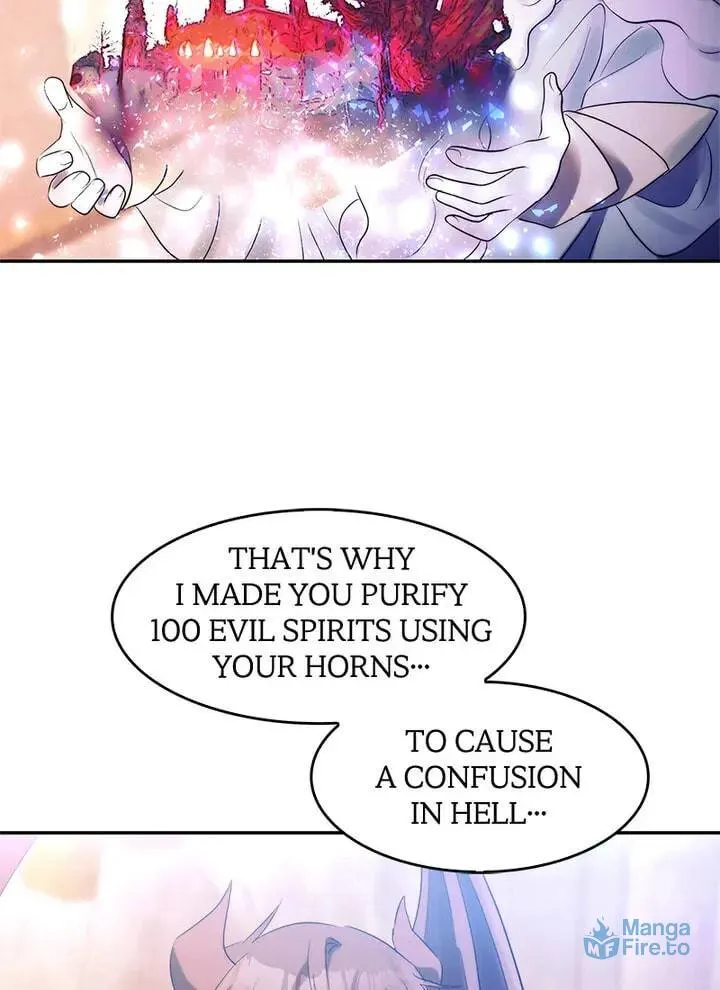Read The Forgetful Dark Lord chapter 50 image 80 on Lezhin