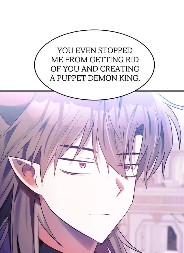 Read The Forgetful Dark Lord chapter 50 image 82 on Lezhin