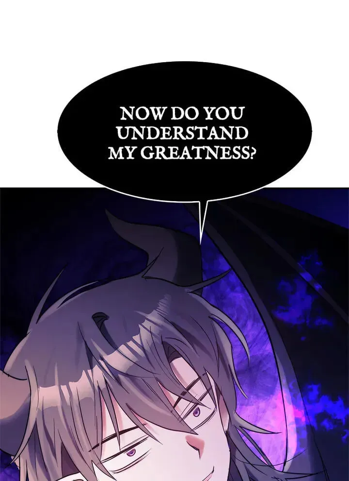 Read The Forgetful Dark Lord chapter 50 image 84 on Lezhin