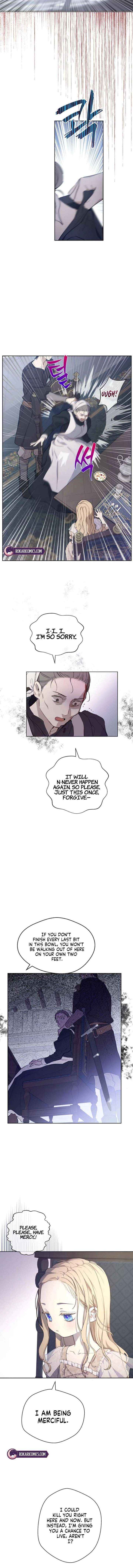 Read The Forgotten Field chapter 10 image 1 on Lezhin