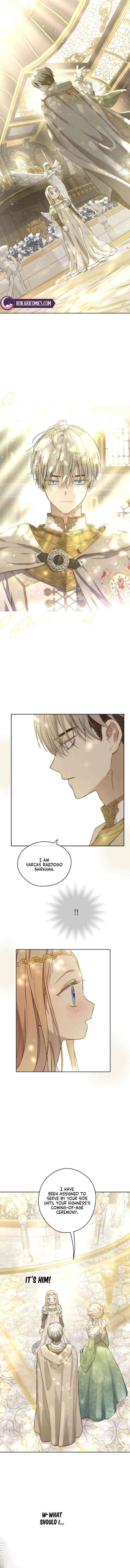 Read The Forgotten Field chapter 10 image 10 on Lezhin