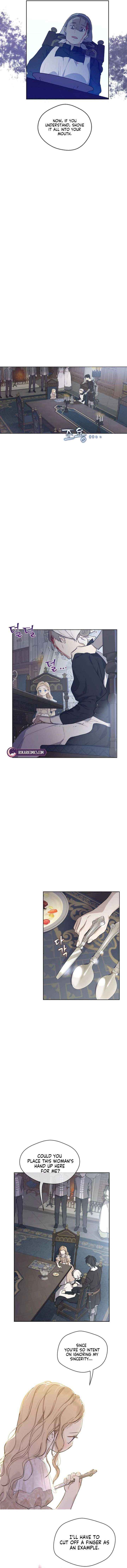 Read The Forgotten Field chapter 10 image 2 on Lezhin