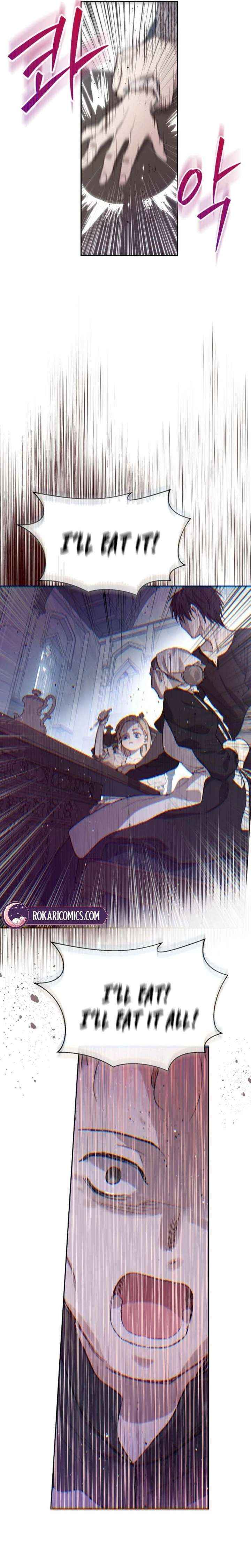Read The Forgotten Field chapter 10 image 3 on Lezhin