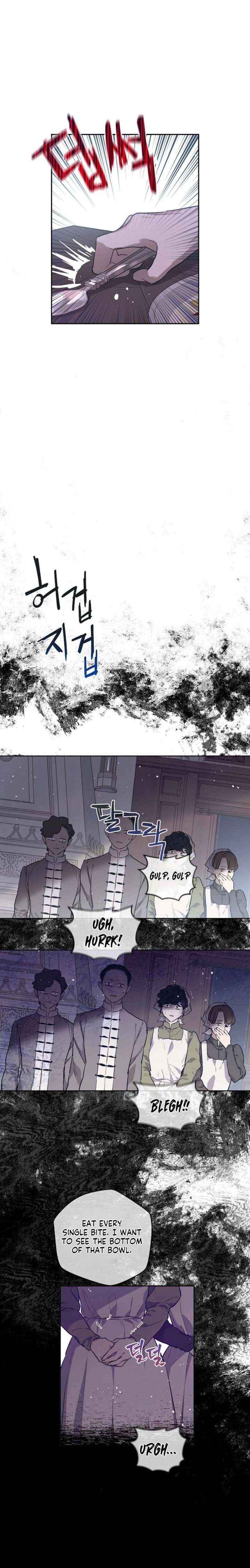 Read The Forgotten Field chapter 10 image 4 on Lezhin