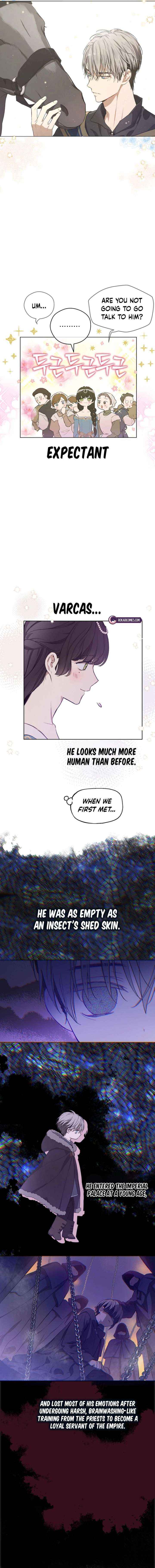 Read The Forgotten Field chapter 11 image 1 on Lezhin