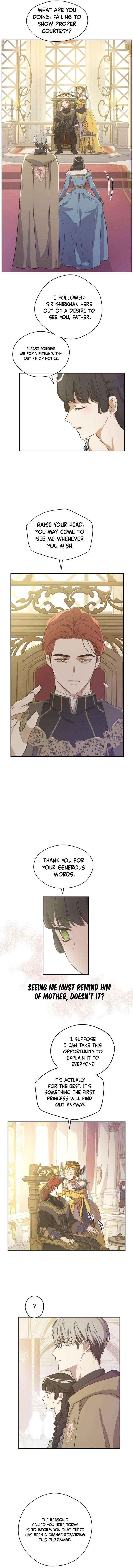 Read The Forgotten Field chapter 11 image 14 on Lezhin