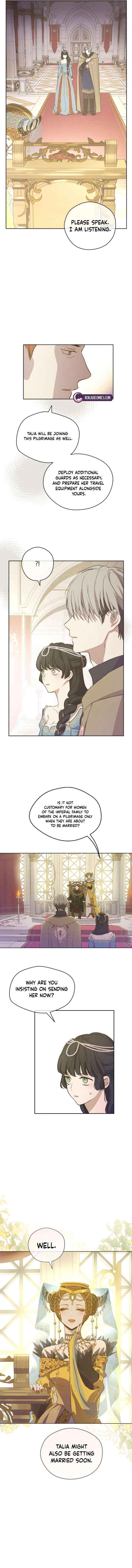 Read The Forgotten Field chapter 11 image 15 on Lezhin