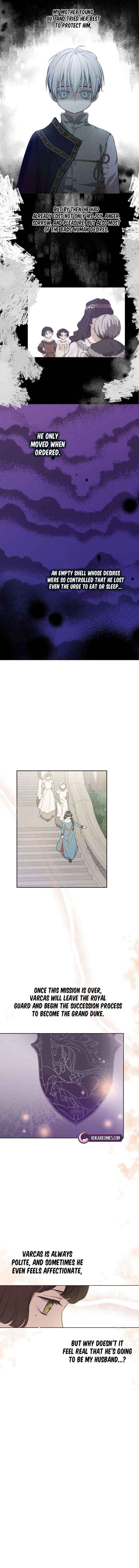 Read The Forgotten Field chapter 11 image 2 on Lezhin