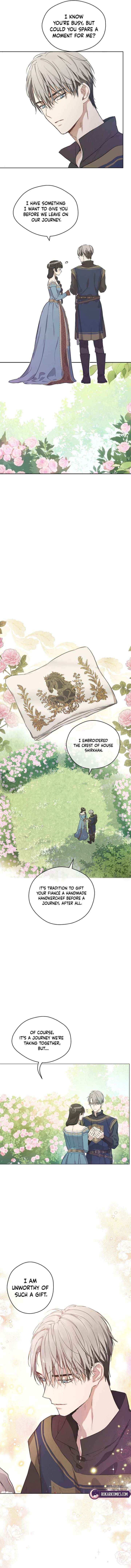 Read The Forgotten Field chapter 11 image 7 on Lezhin
