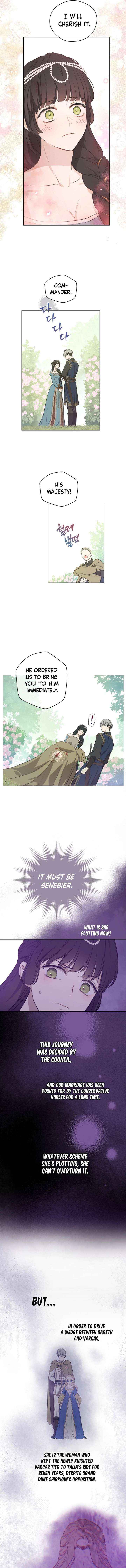Read The Forgotten Field chapter 11 image 8 on Lezhin