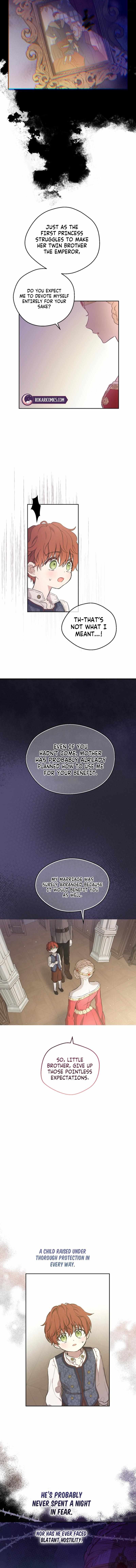 Read The Forgotten Field chapter 12 image 14 on Lezhin