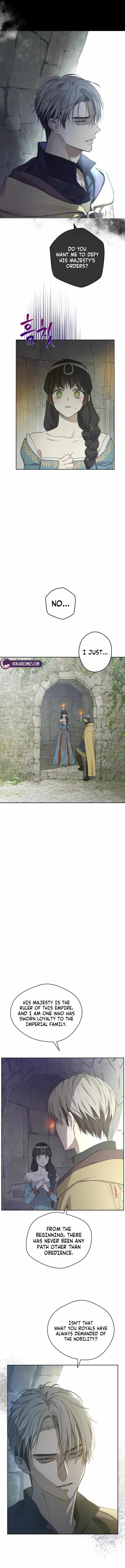 Read The Forgotten Field chapter 12 image 4 on Lezhin