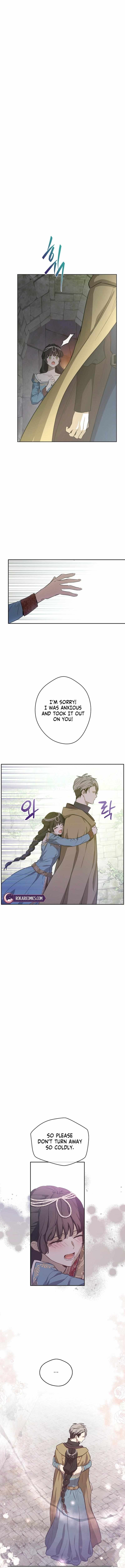 Read The Forgotten Field chapter 12 image 5 on Lezhin