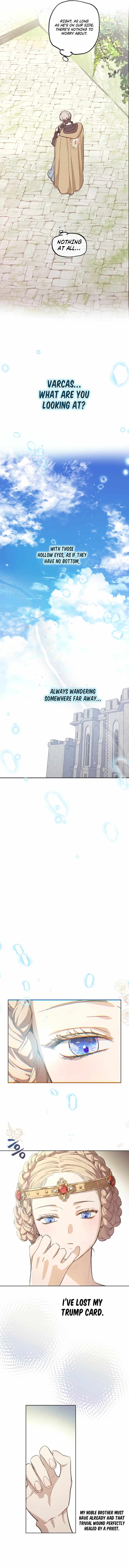 Read The Forgotten Field chapter 12 image 7 on Lezhin