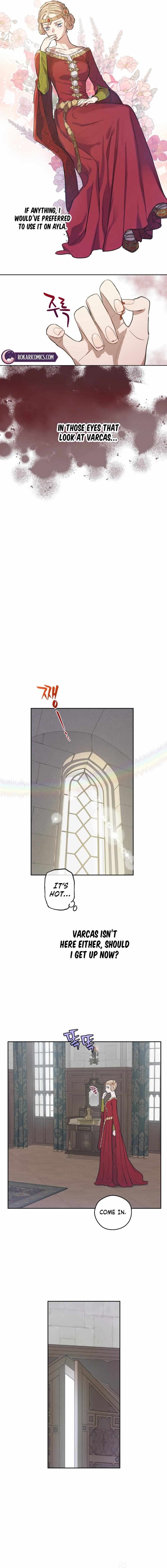 Read The Forgotten Field chapter 12 image 8 on Lezhin