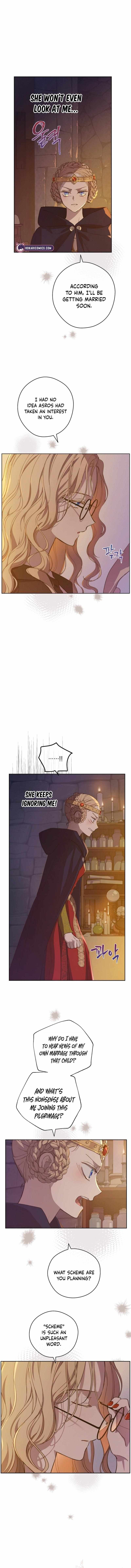 Read The Forgotten Field chapter 13 image 1 on Lezhin