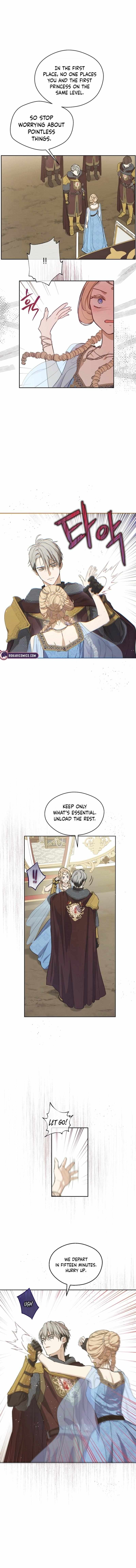 Read The Forgotten Field chapter 13 image 11 on Lezhin