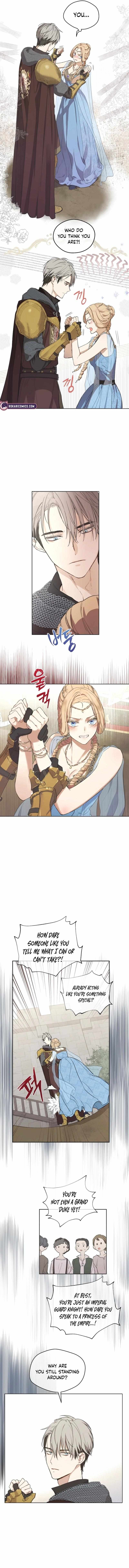 Read The Forgotten Field chapter 13 image 12 on Lezhin