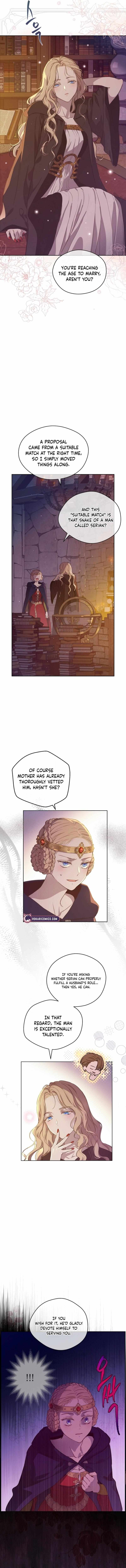 Read The Forgotten Field chapter 13 image 2 on Lezhin