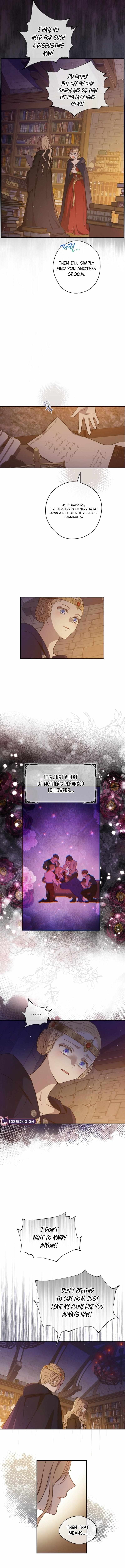 Read The Forgotten Field chapter 13 image 3 on Lezhin