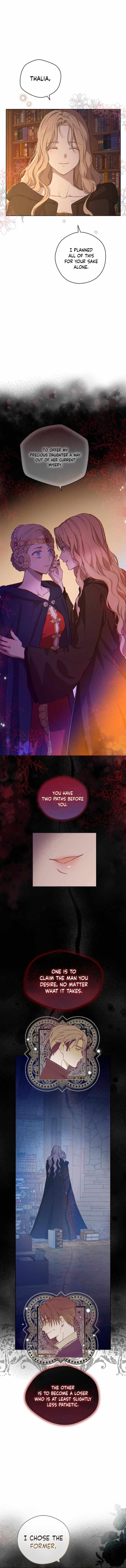 Read The Forgotten Field chapter 13 image 5 on Lezhin