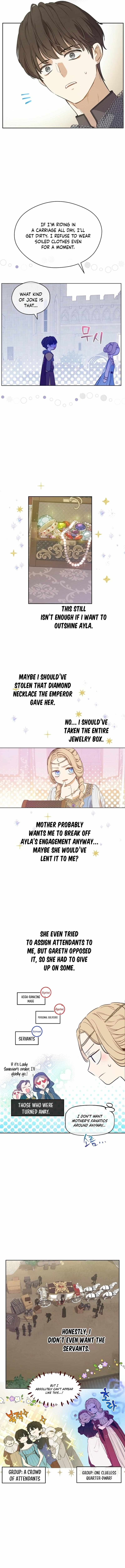 Read The Forgotten Field chapter 13 image 8 on Lezhin