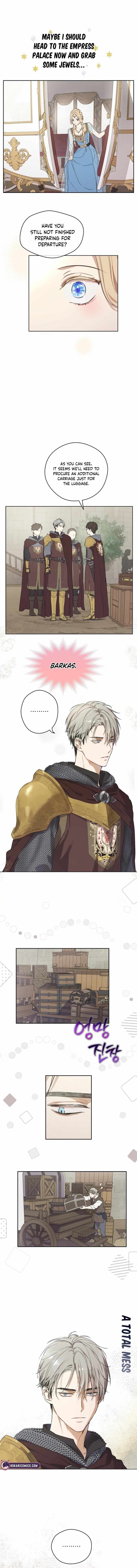 Read The Forgotten Field chapter 13 image 9 on Lezhin