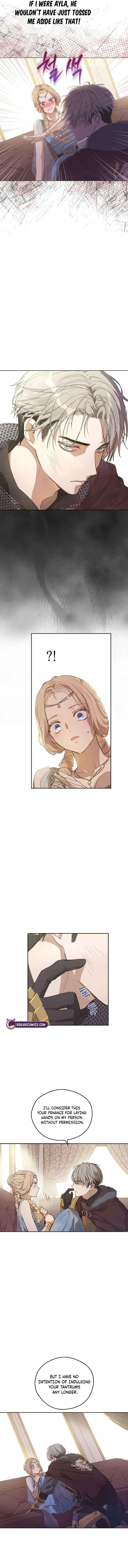 Read The Forgotten Field chapter 14 image 1 on Lezhin