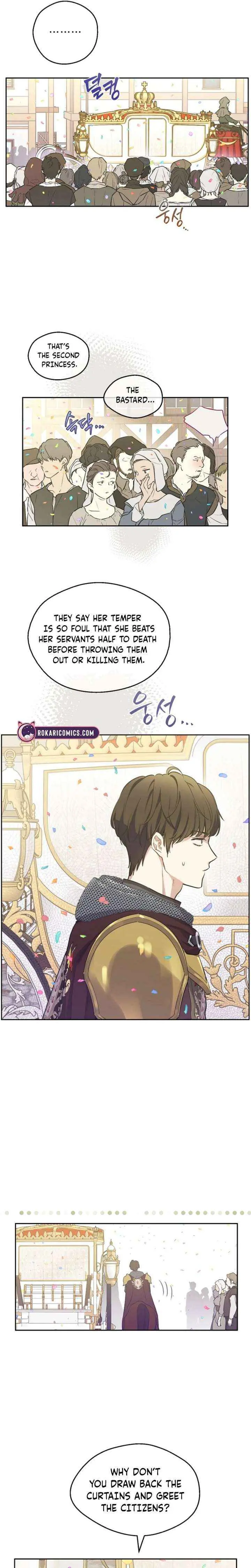 Read The Forgotten Field chapter 14 image 12 on Lezhin