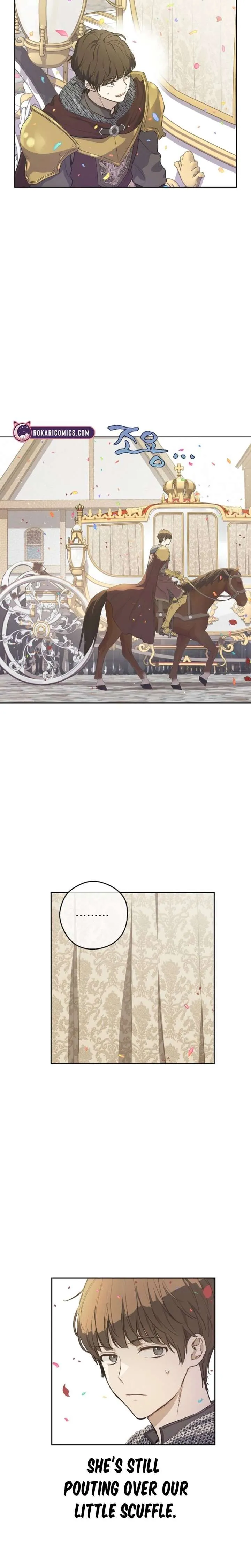 Read The Forgotten Field chapter 14 image 13 on Lezhin