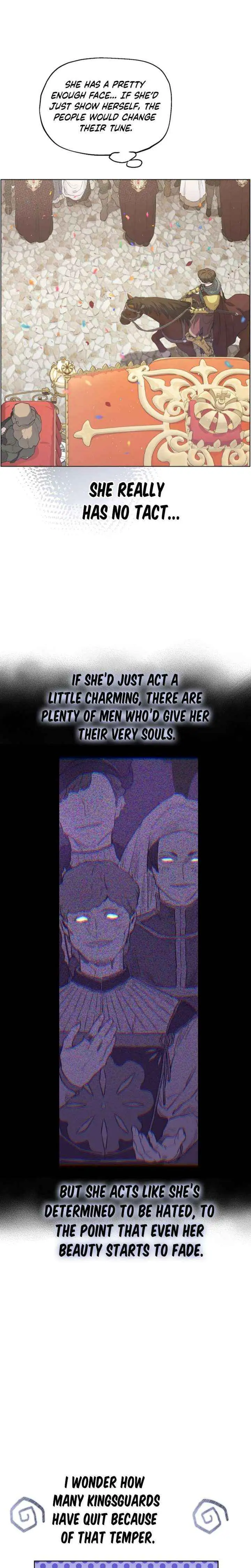 Read The Forgotten Field chapter 14 image 14 on Lezhin