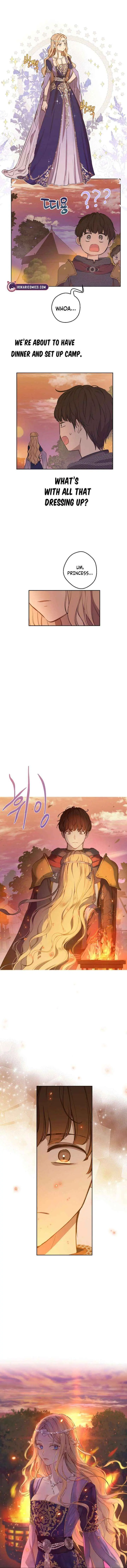 Read The Forgotten Field chapter 14 image 18 on Lezhin