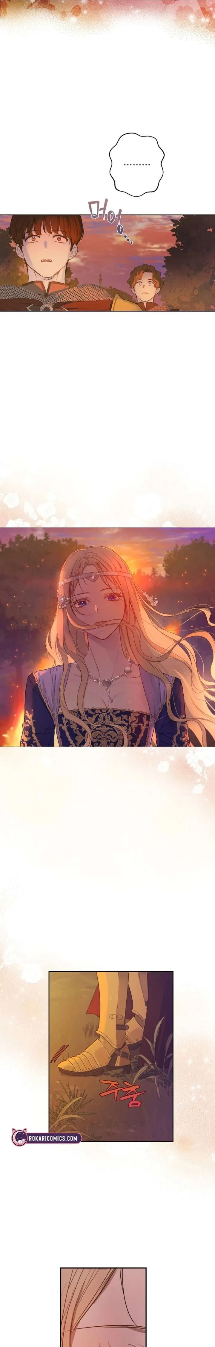 Read The Forgotten Field chapter 14 image 19 on Lezhin