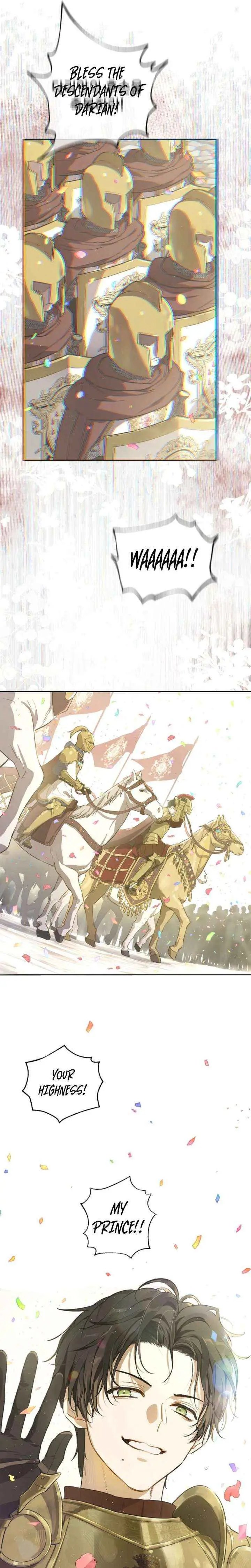 Read The Forgotten Field chapter 14 image 9 on Lezhin