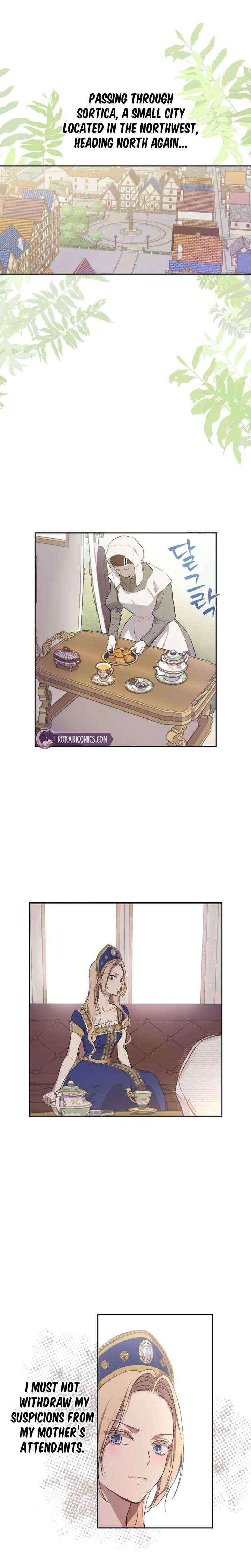 Read The Forgotten Field chapter 16 image 1 on Lezhin