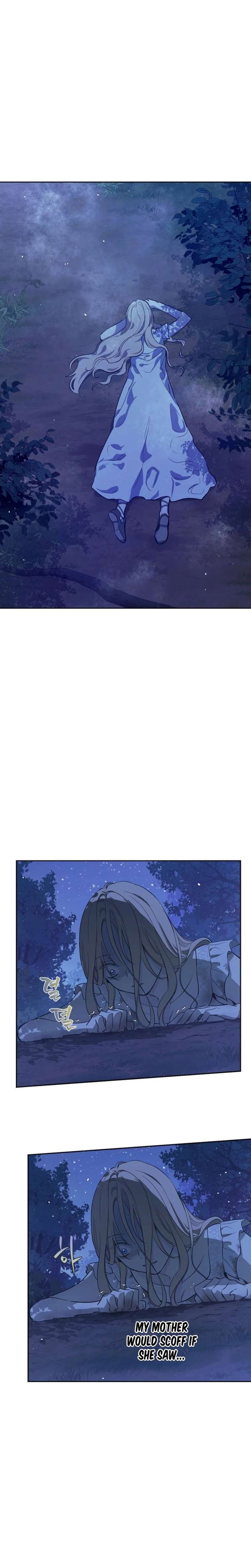 Read The Forgotten Field chapter 16 image 12 on Lezhin