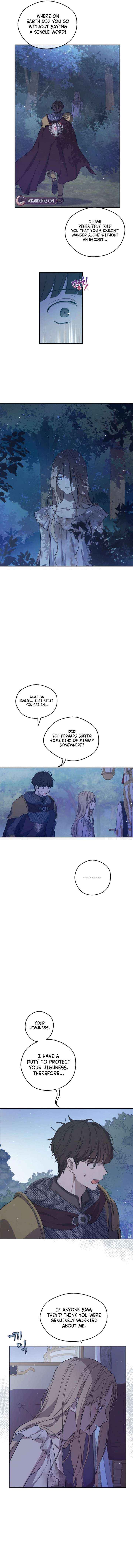 Read The Forgotten Field chapter 16 image 14 on Lezhin