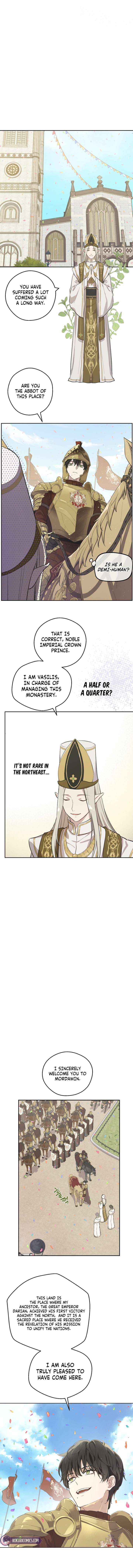 Read The Forgotten Field chapter 16 image 17 on Lezhin
