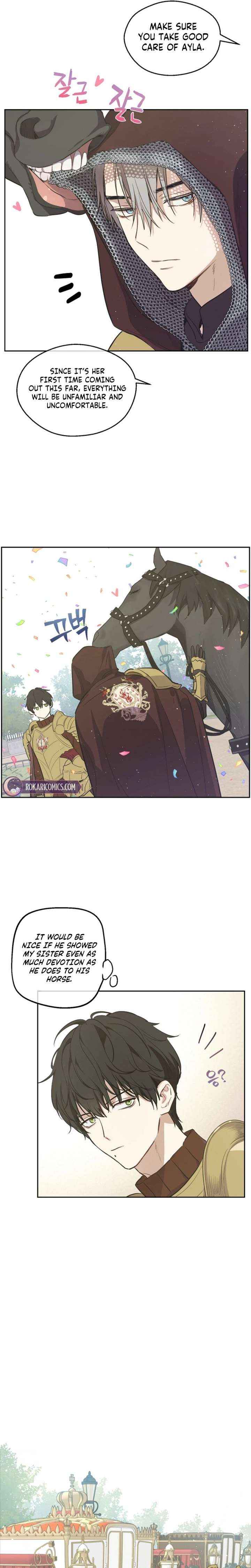 Read The Forgotten Field chapter 16 image 19 on Lezhin