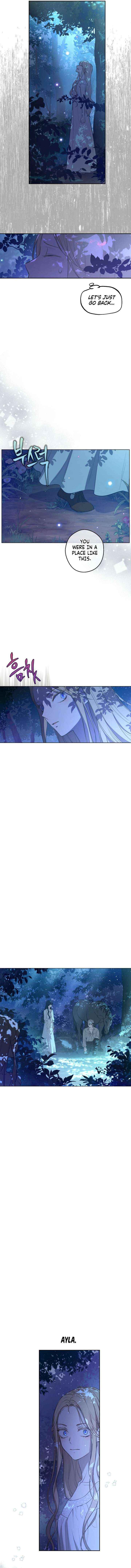 Read The Forgotten Field chapter 16 image 8 on Lezhin