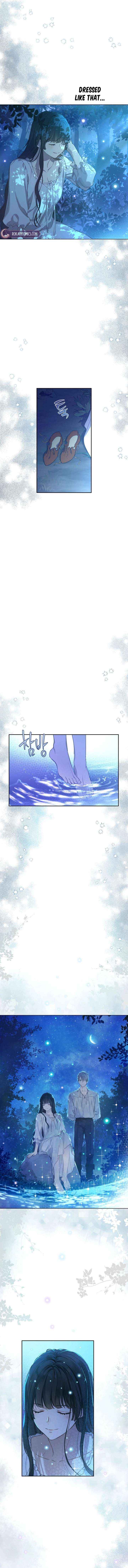 Read The Forgotten Field chapter 16 image 9 on Lezhin