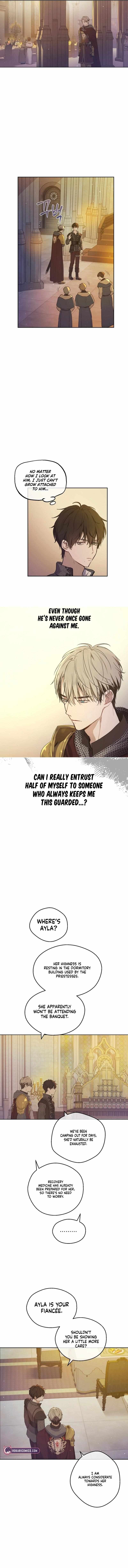 Read The Forgotten Field chapter 17 image 1 on Lezhin