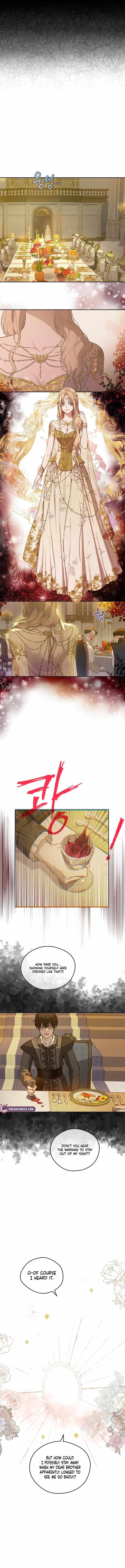 Read The Forgotten Field chapter 17 image 4 on Lezhin