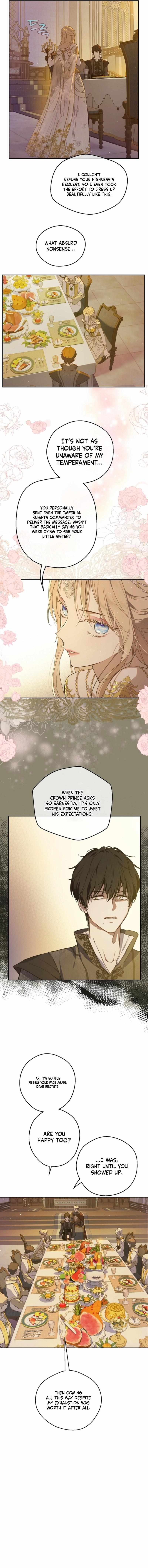 Read The Forgotten Field chapter 17 image 5 on Lezhin