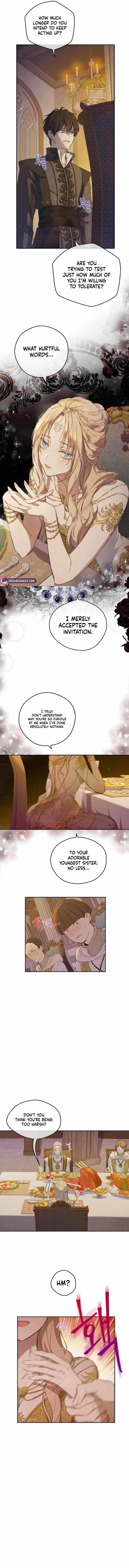Read The Forgotten Field chapter 17 image 6 on Lezhin