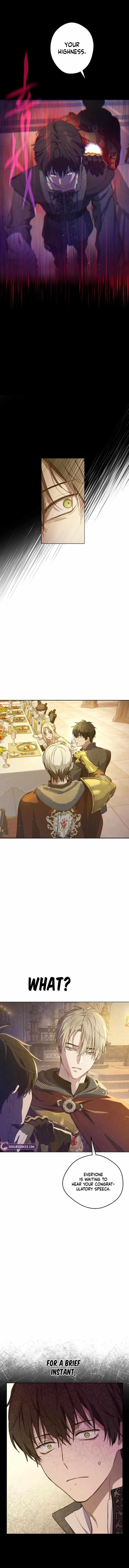 Read The Forgotten Field chapter 17 image 8 on Lezhin