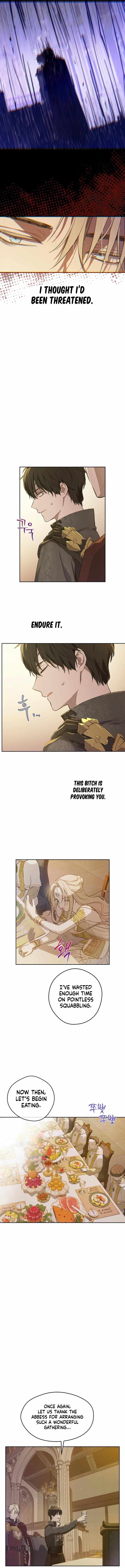 Read The Forgotten Field chapter 17 image 9 on Lezhin